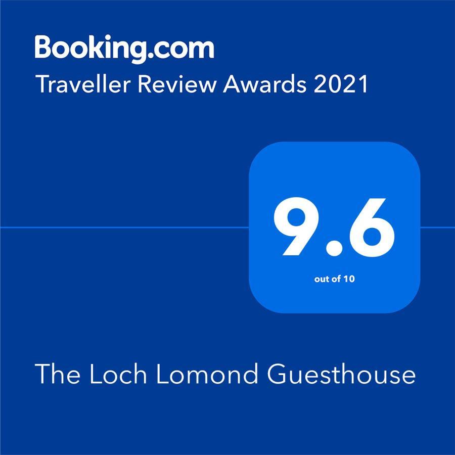 The Loch Lomond Guesthouse Баллок Экстерьер фото