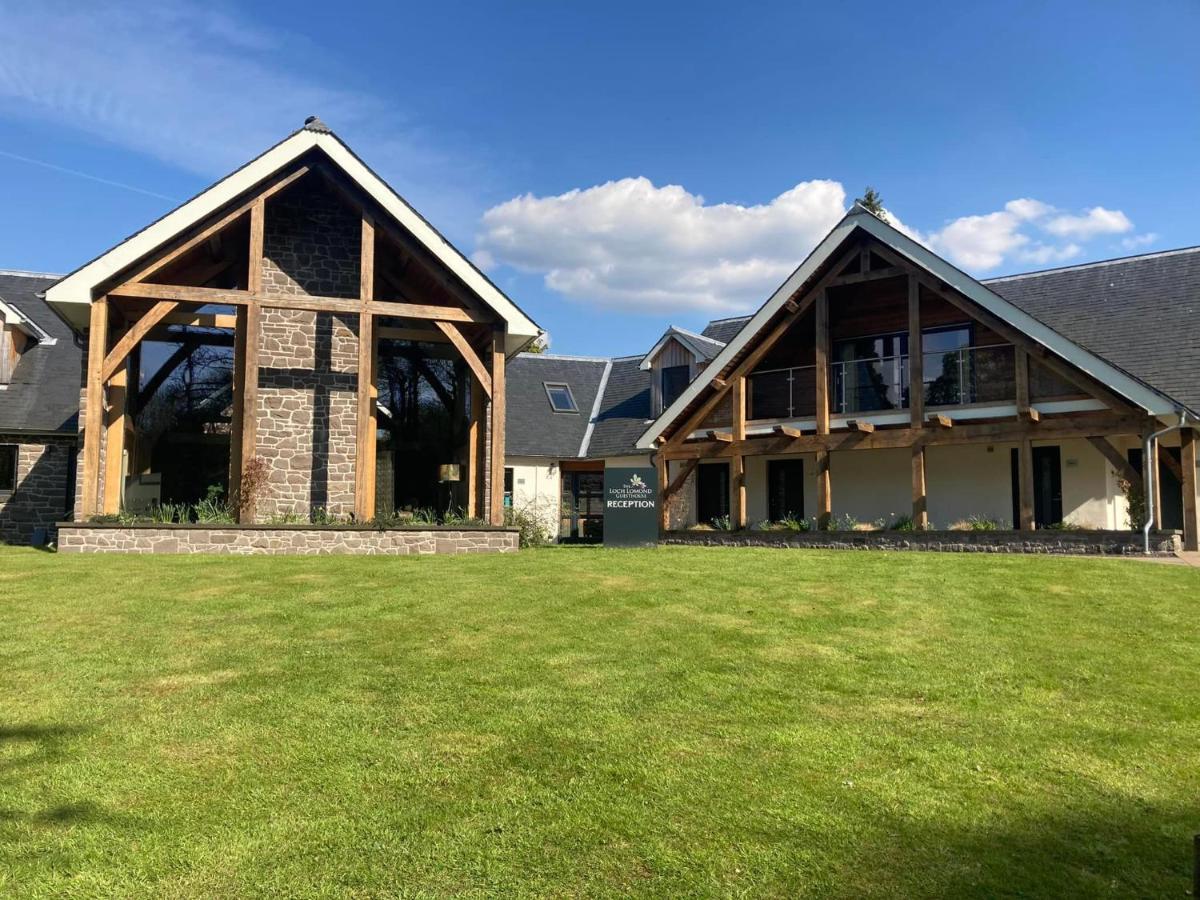 The Loch Lomond Guesthouse Баллок Экстерьер фото