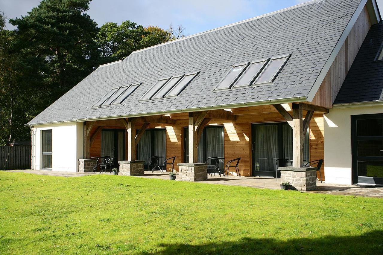 The Loch Lomond Guesthouse Баллок Экстерьер фото