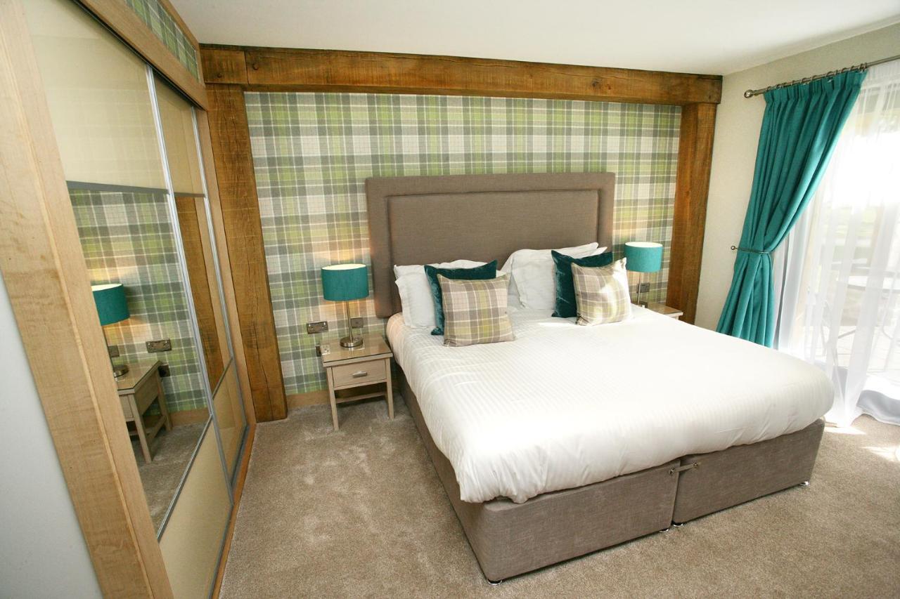 The Loch Lomond Guesthouse Баллок Экстерьер фото