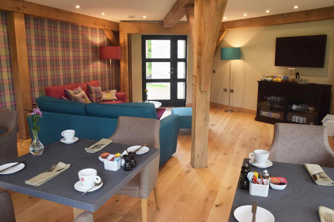The Loch Lomond Guesthouse Баллок Экстерьер фото