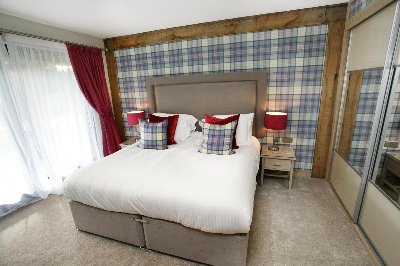 The Loch Lomond Guesthouse Баллок Экстерьер фото
