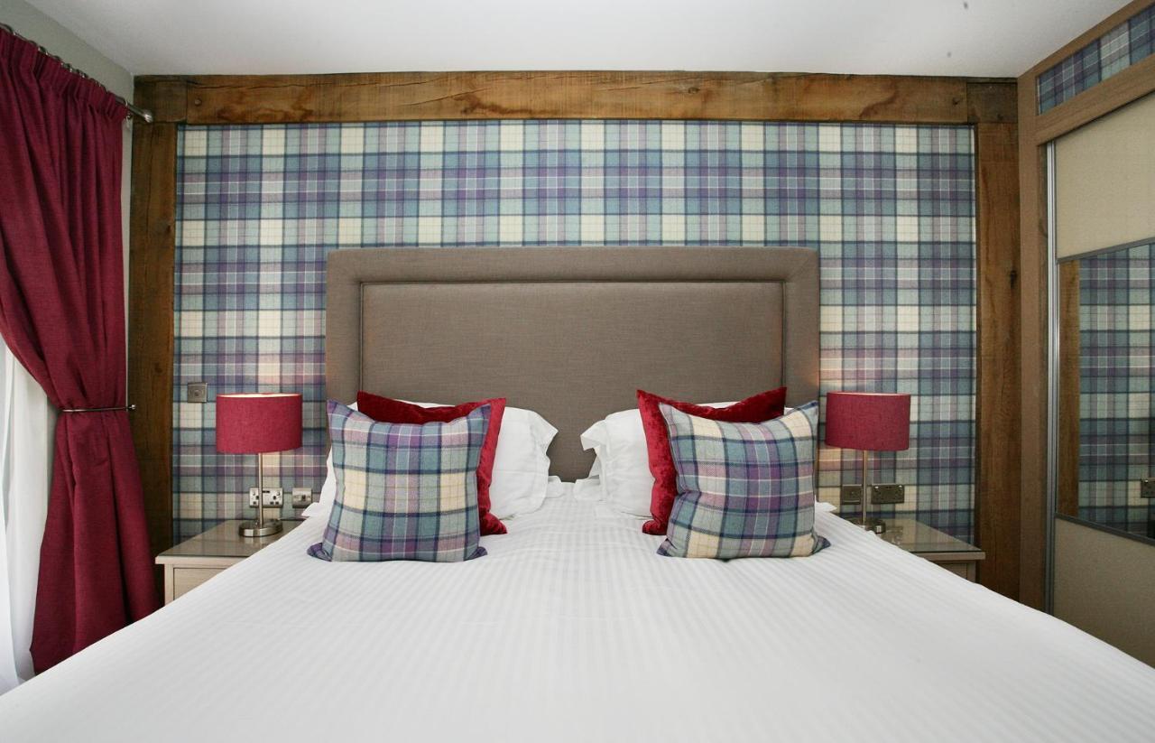 The Loch Lomond Guesthouse Баллок Экстерьер фото