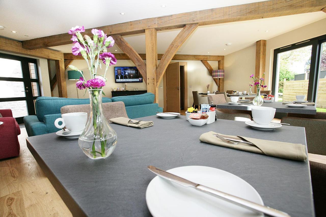 The Loch Lomond Guesthouse Баллок Экстерьер фото
